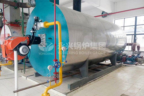 [山西興縣]中鐵十五局集團(tuán)三公司興縣制梁場1.4MW熱水鍋爐