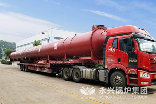 [河南鄭州]金邦重工機械貫通式蒸壓釜